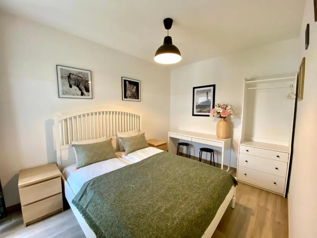 Anvers apartment