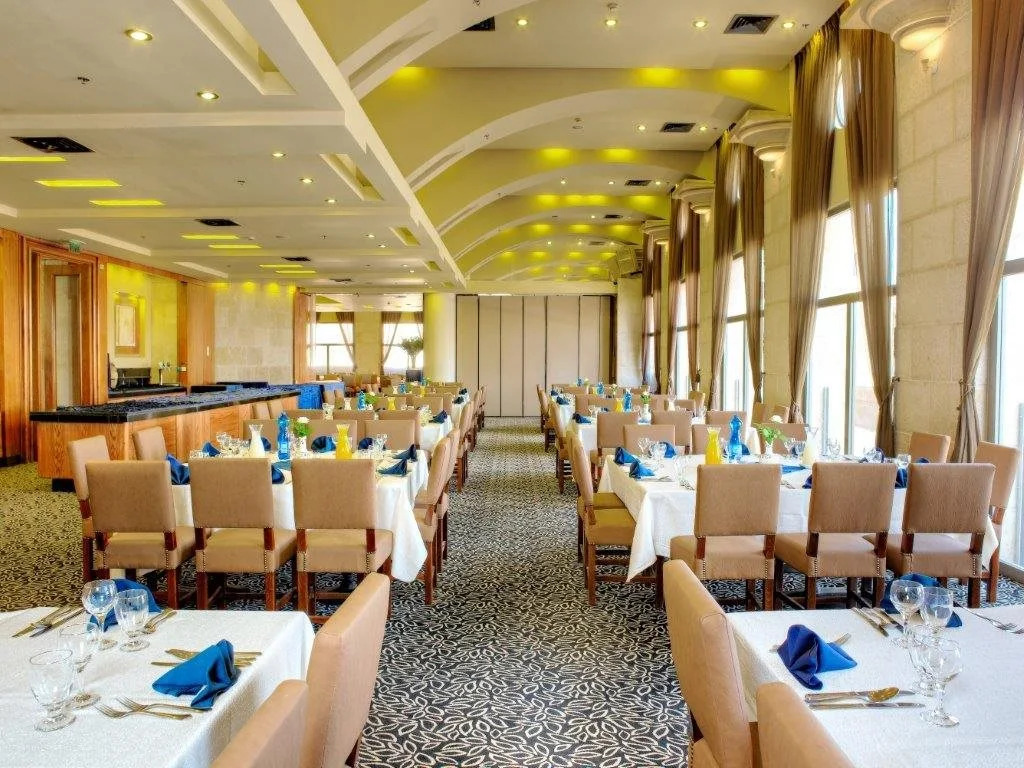 Olive Tree Hotel