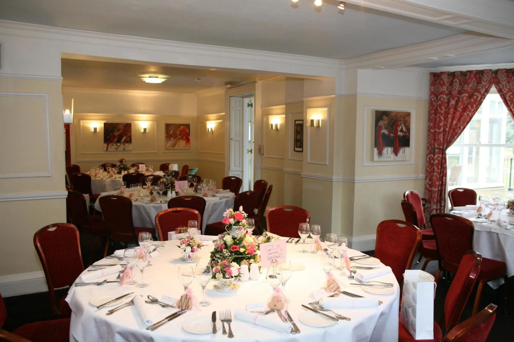 Best Western Priory Hotel