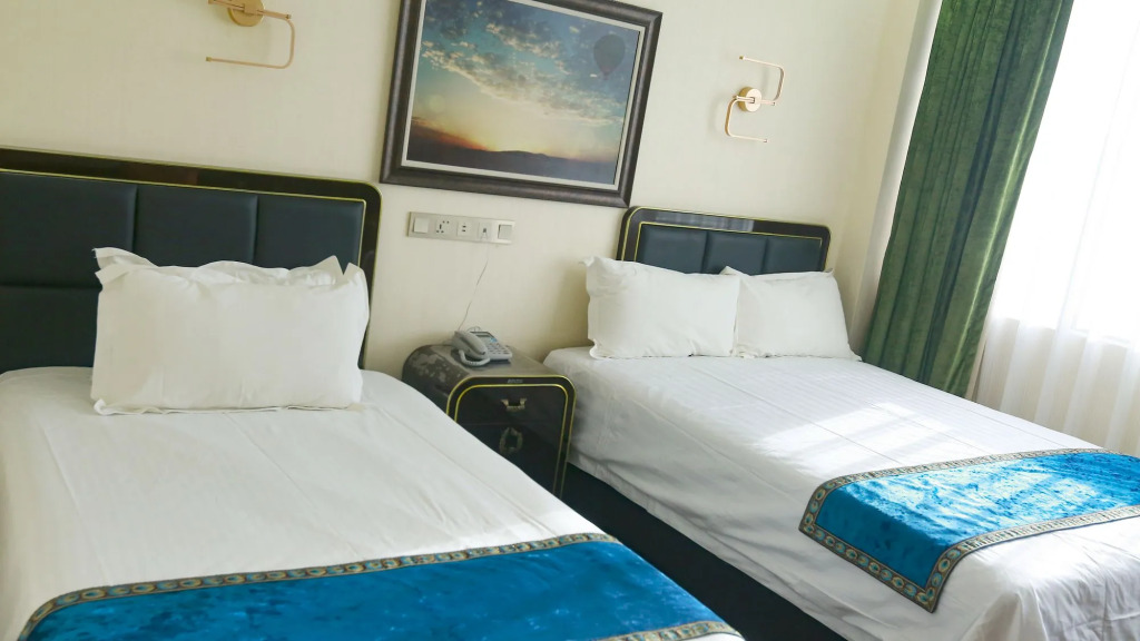 Star Sands Hotel