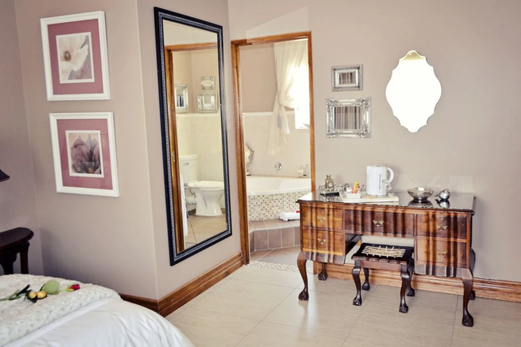 Bokmakierie Gastehuis Emalahleni Pty Ltd