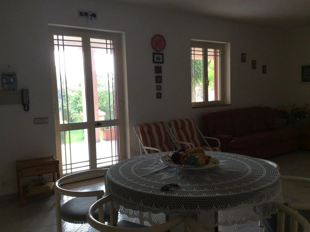 Chalet With 3 Bedrooms in Santa Maria del Focallo, With Enclosed Garde