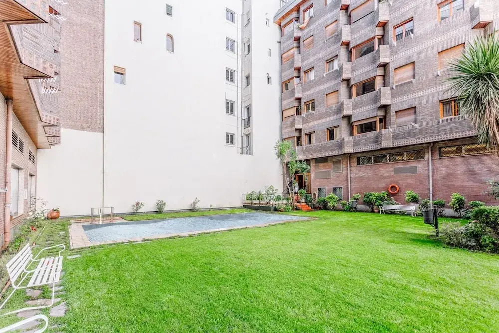 Puebla - 1 Bedroom and Shared Pool in Recoletos