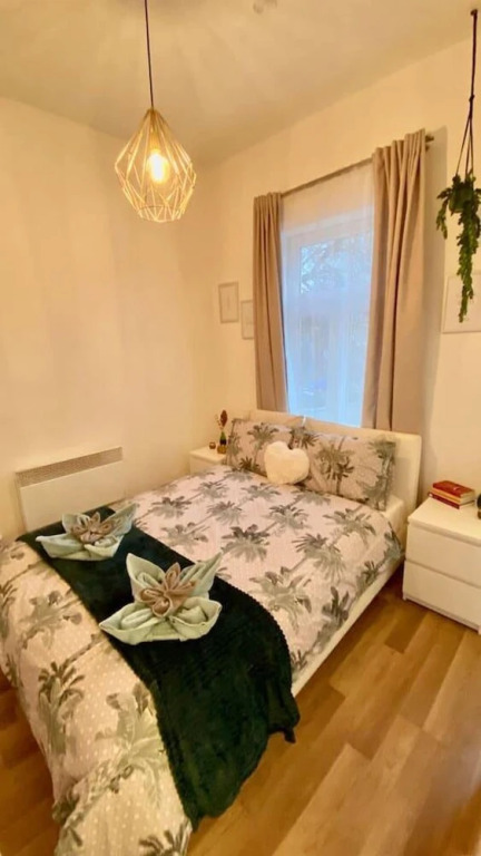 Amazonian Jungle Apartment in Vienna