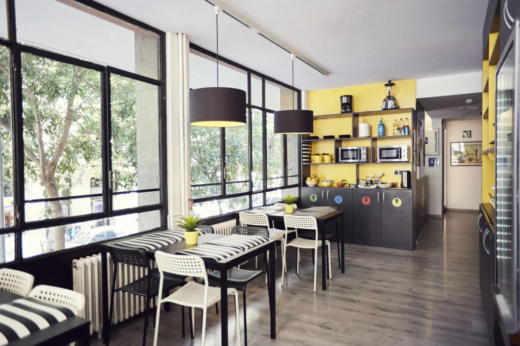 Free Hostels Barcelona