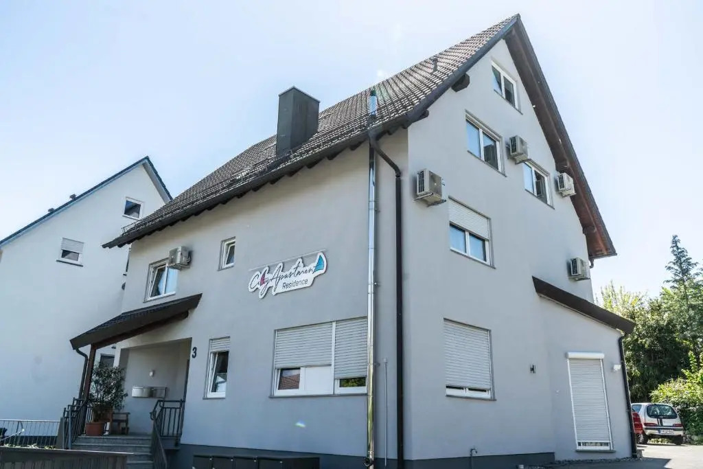 CityApartments Residence klimatisiert