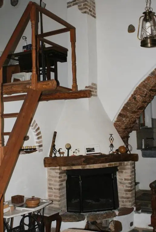 Afrodite's House-Restaurated Oil Factory