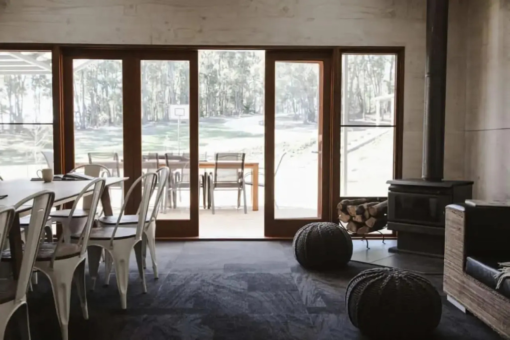Cedar and Stone - Daylesford Region