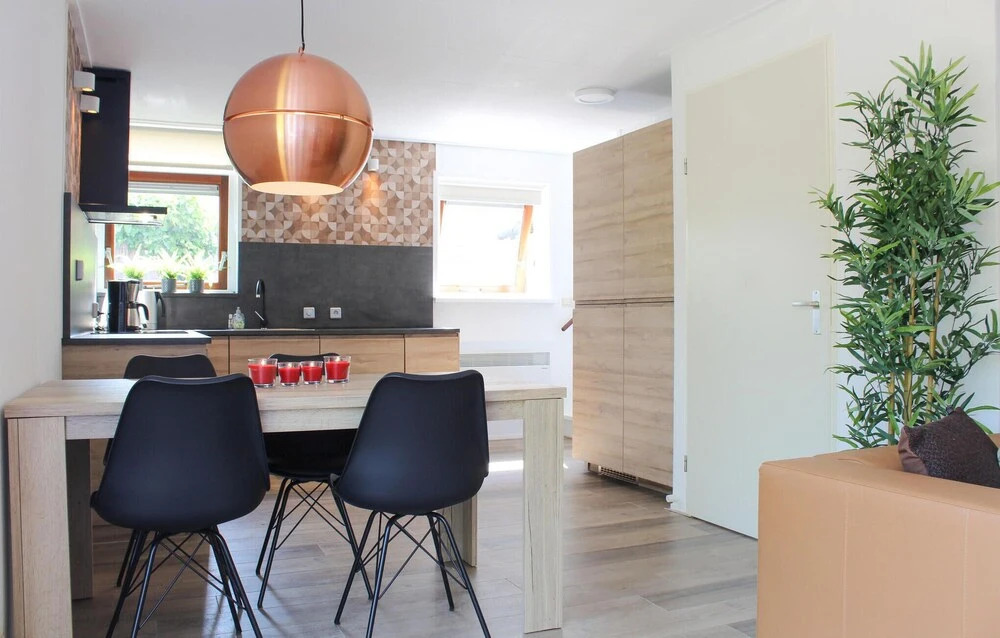 Amazing Home In Grou With Wifi