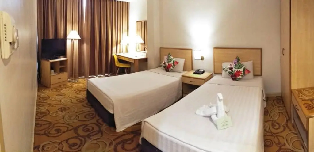 The Orchid Hotel