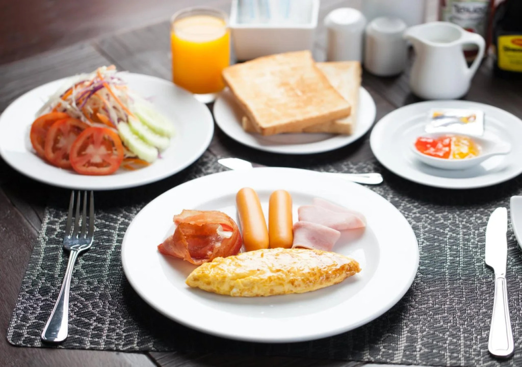 Grand Supicha City Hotel