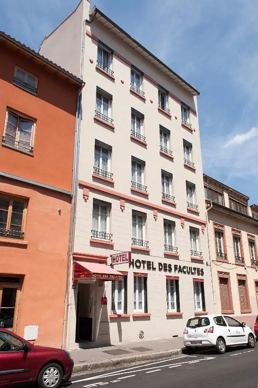 Hôtel des Facultés
