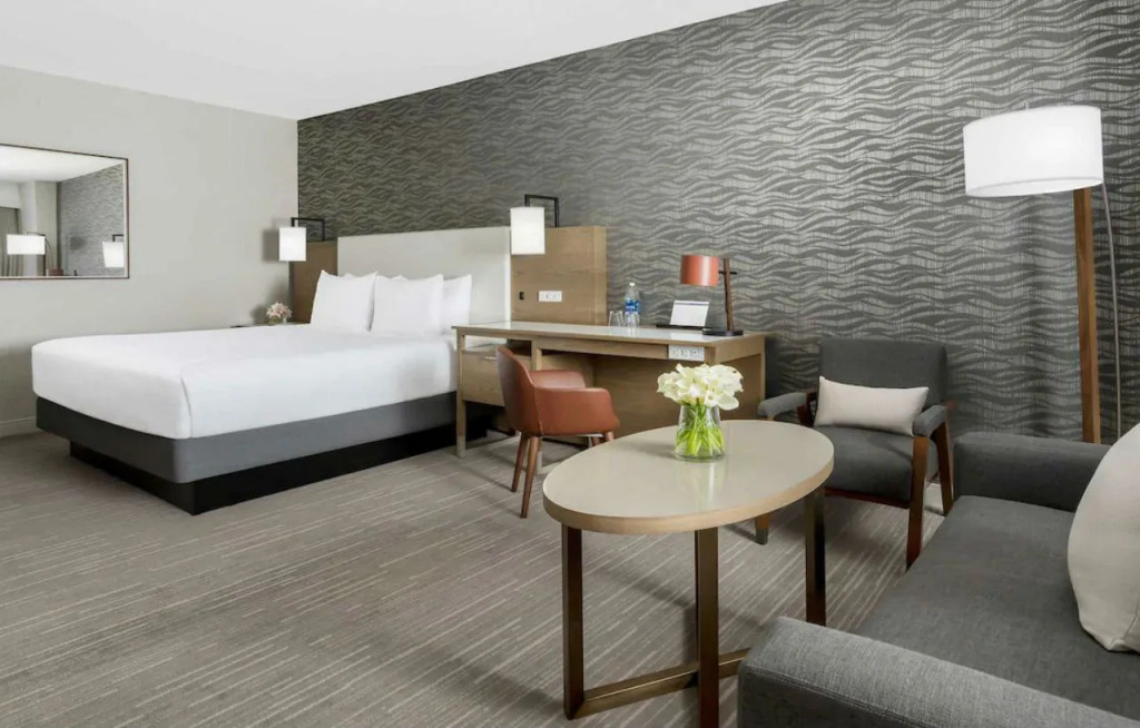 Hyatt Regency Bethesda near Washington D.C