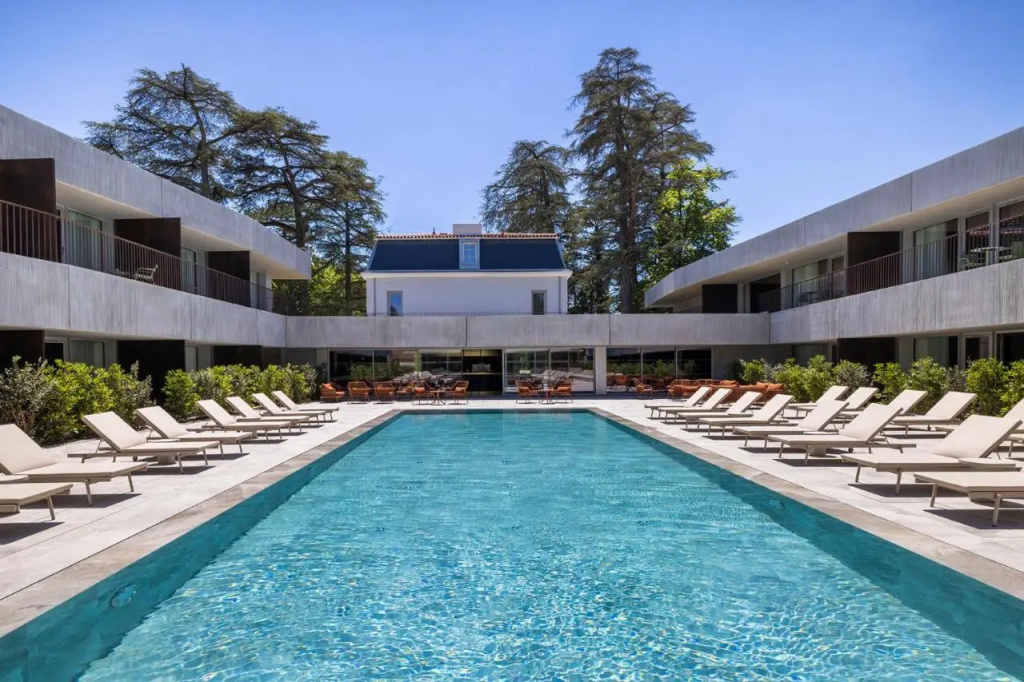 Hôtel Spa Restaurant Villa Castellane