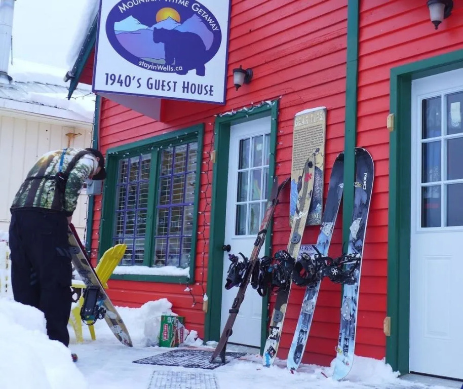 Mountain Thyme Getaway