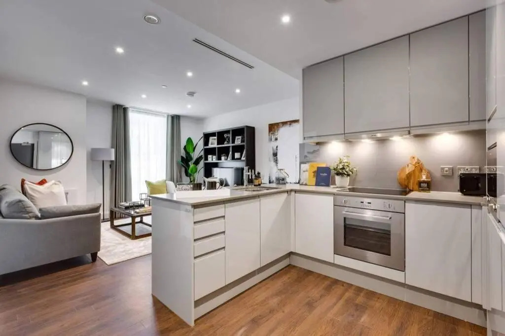 Luxury Spacious Two Bedroom With Two King Size Bed