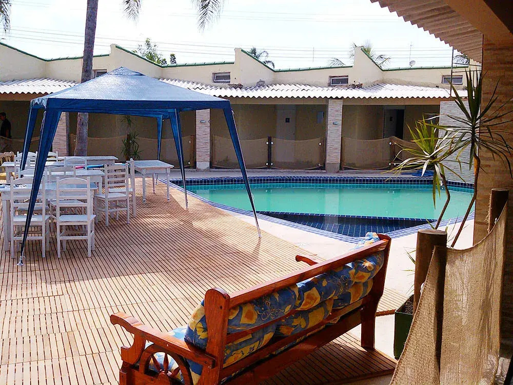 Recanto Tropical Hotel