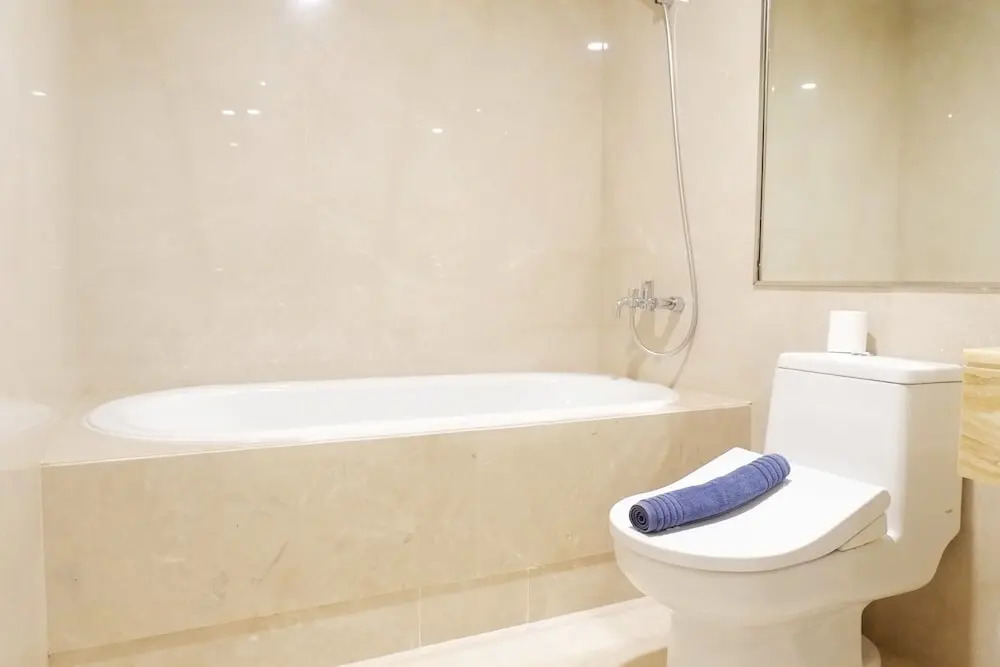 Spectacular 3BR Apartment at The Peak Residence