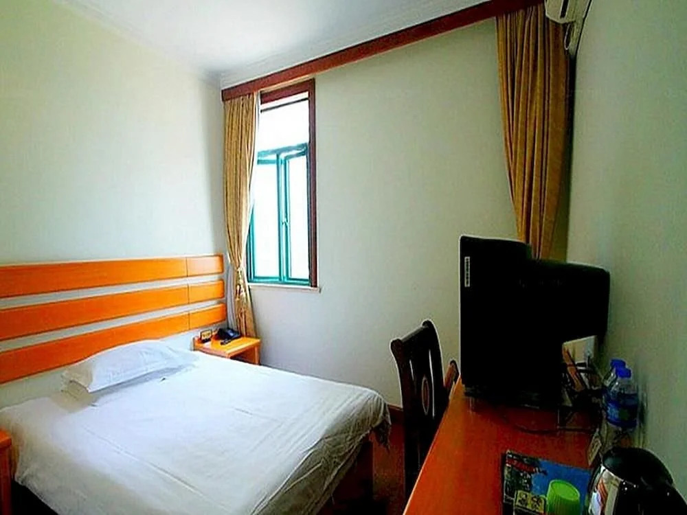 Shanghai Tianke Business Hotel