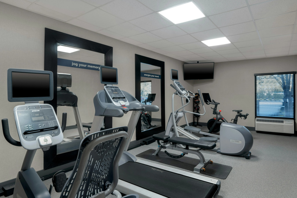 Hampton Inn Tallahassee-Central