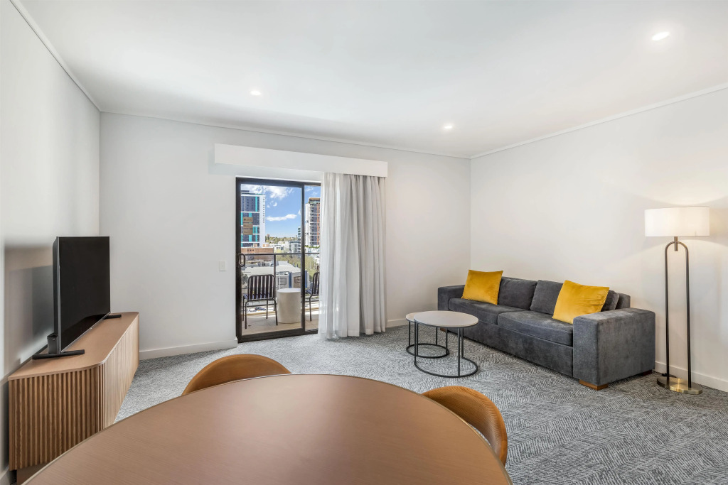 Adina Apartment Hotel Perth Barrack Plaza