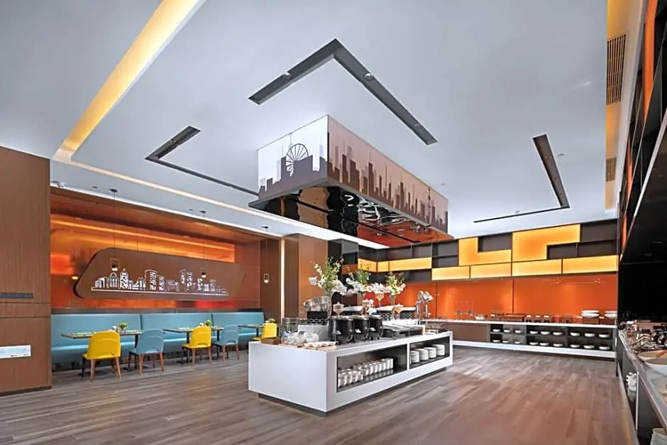 Hampton by Hilton Changzhou Jintan