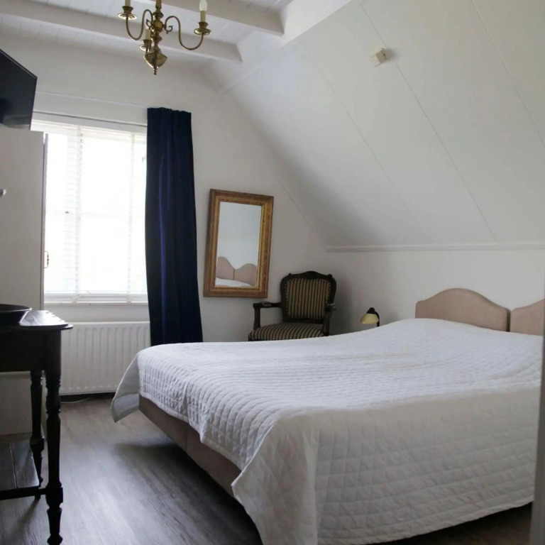 De Dames Van De Jonge Hotel Restaurant