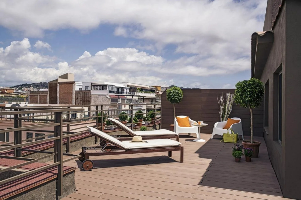 Mercure Barcelona Condor