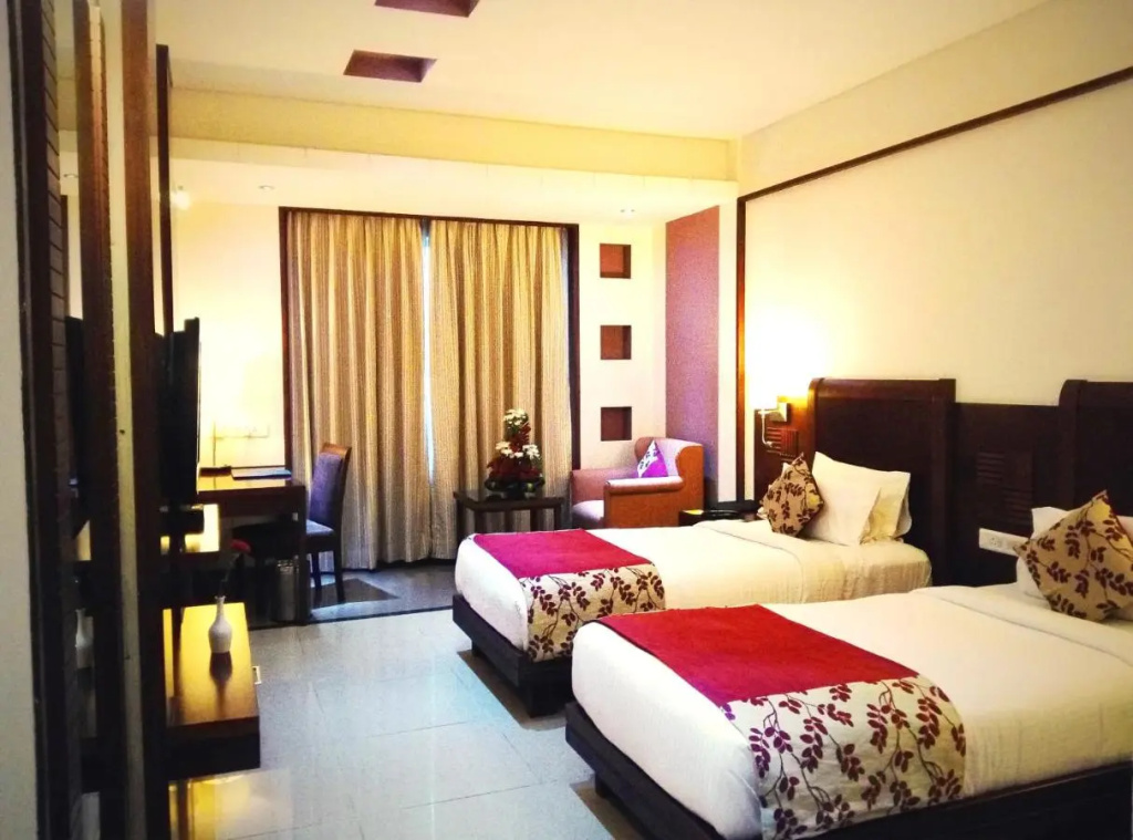 Royal Orchid Central, Shimoga