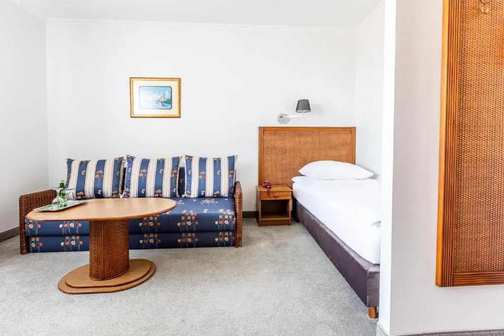 Hotel Pod Złotą Różą