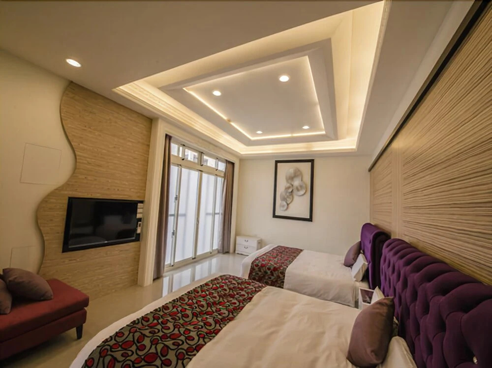 Kuan Pin Villa - President Courtyard