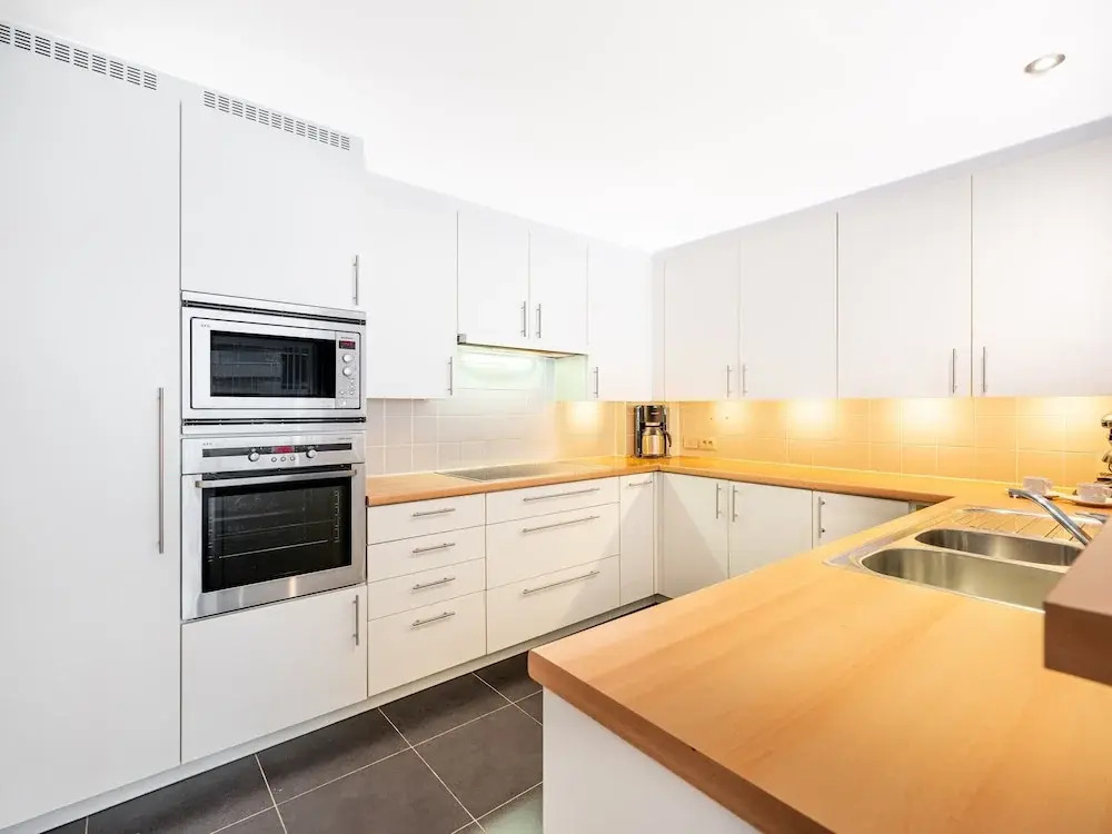 Apartment in Belgium 100m From the Sea