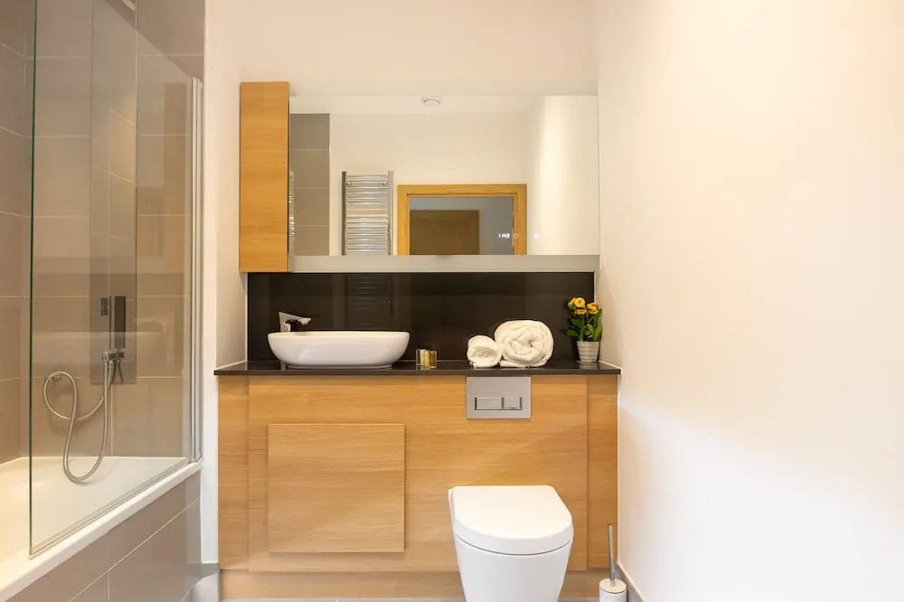 Luxury Apartment London Sleeps 4