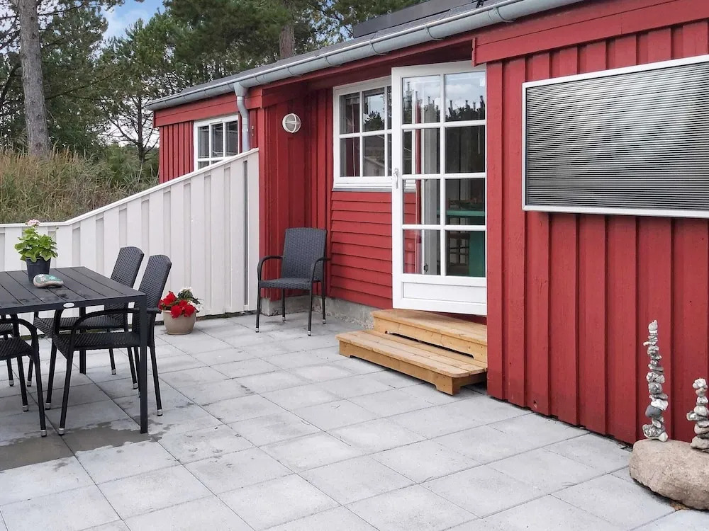 7 Person Holiday Home in Albaek