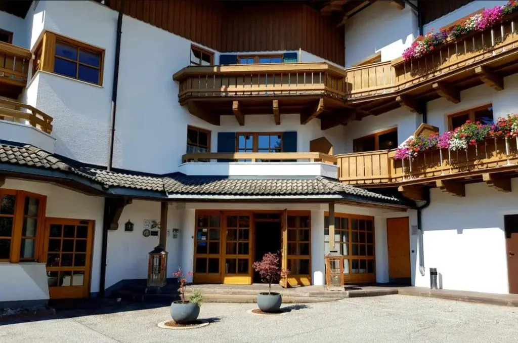 Hotel in the HEART of the Alps