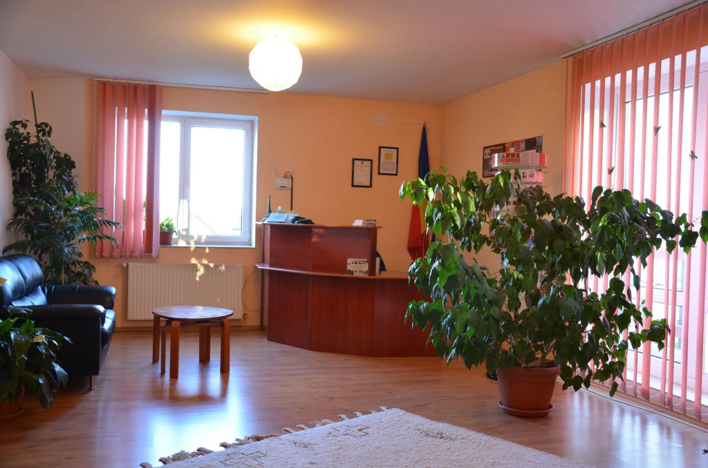 Pensiunea Riunione