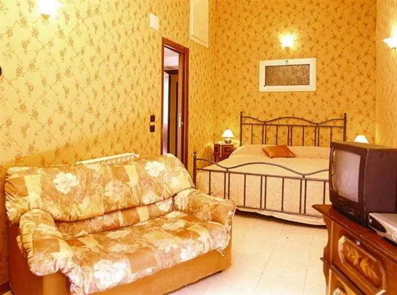 BB Colosseo Suites