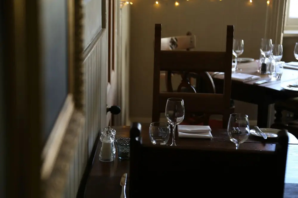 The Seagrave Arms