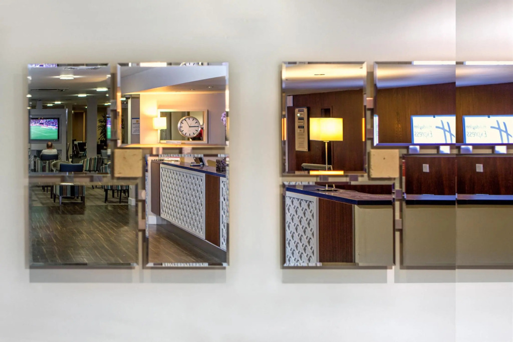Holiday Inn Express London-Royal Docks, Docklands by IHG
