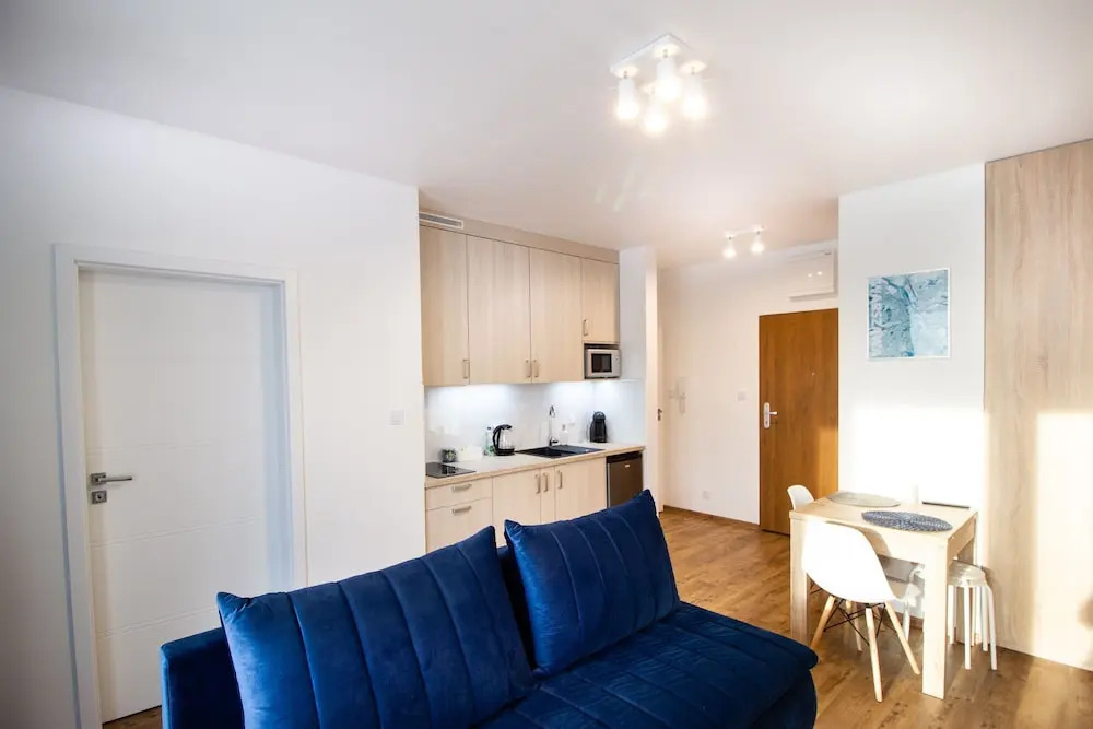Apartamenty Jelonki II