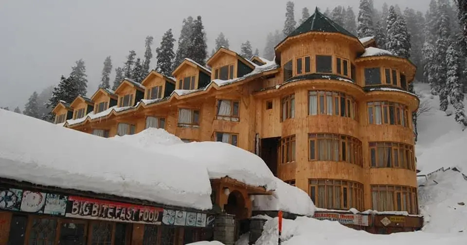 Hotel Hilltop