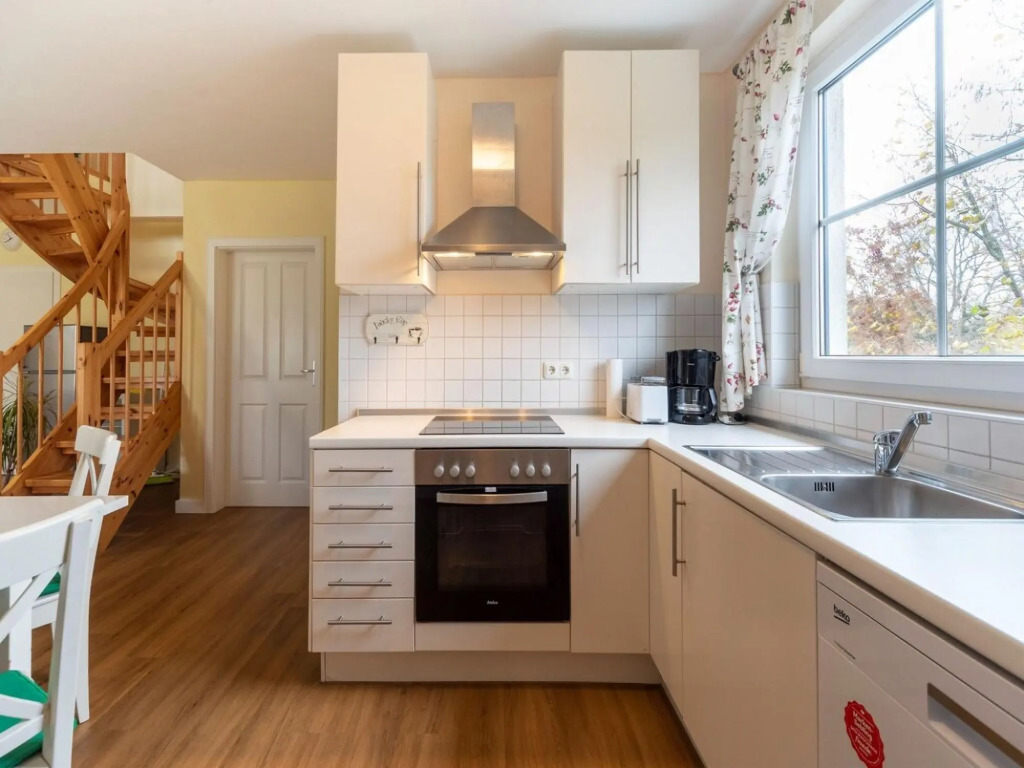 Pretty Holiday Home in Bastorf with Private Garden