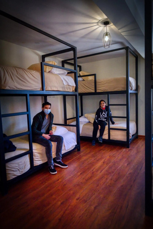 ISKAY BOUTIQUE HOSTEL