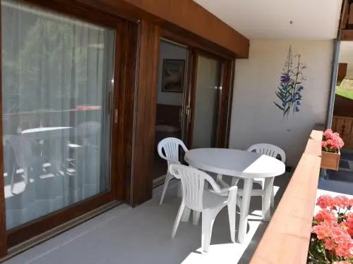 Apartment Intérieur chaleureux belle terrasse plein sud
