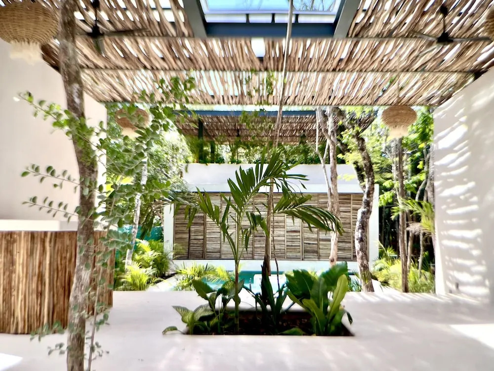 Simply Comfort Stylish Studio TULUM Pool