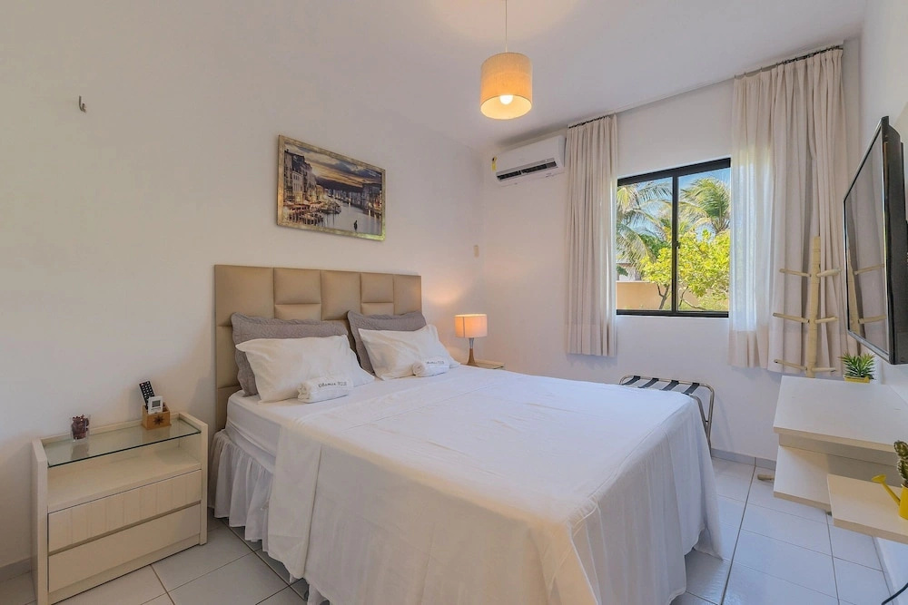 Vila do Mar #112 - Terreo Apartment By Carpediem