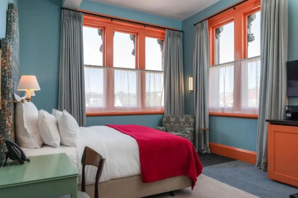 The Observatory Hotel Christchurch