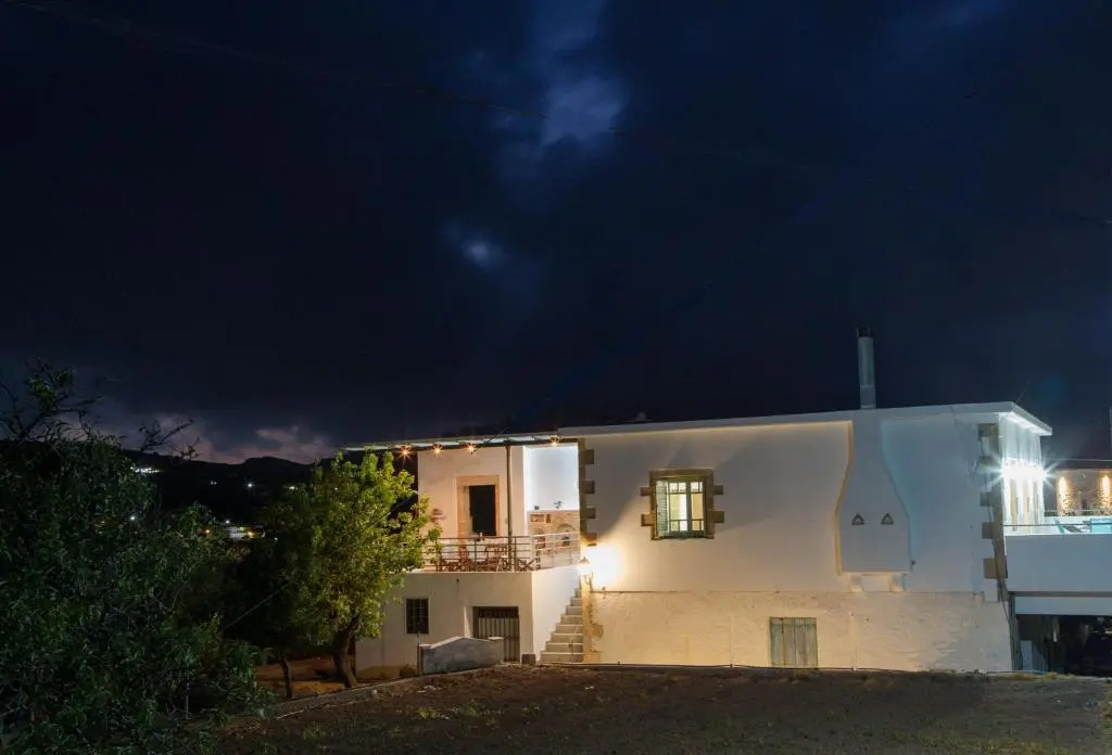 Basilikos traditional house, 10' from Falasarna