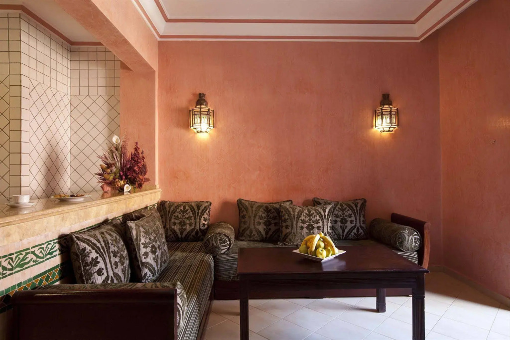Mogador Menzah Appart Hôtel