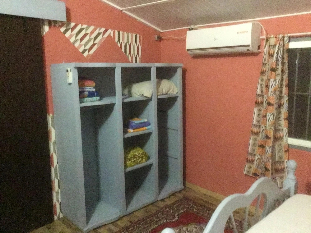 House With One Bedroom In Bouillante With Enclosed Garden